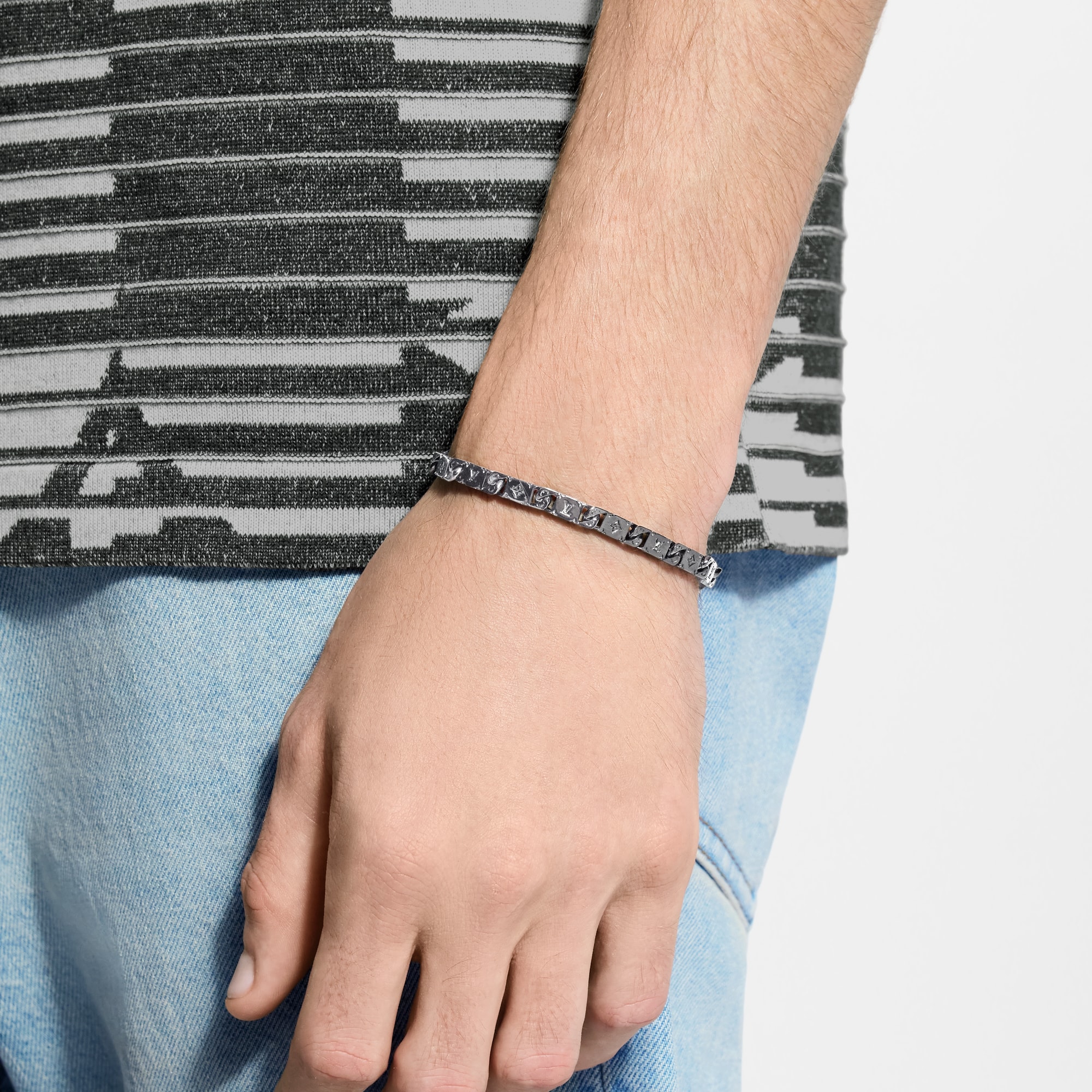 Mini Tied Up Bracelet S00 - Fashion Jewelry | LOUIS VUITTON